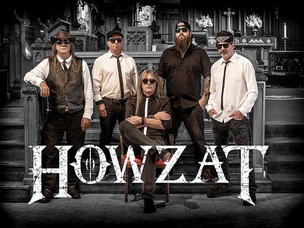 Chatham rockers, part of acclaimed band Howzat, playing rare hometown gig
