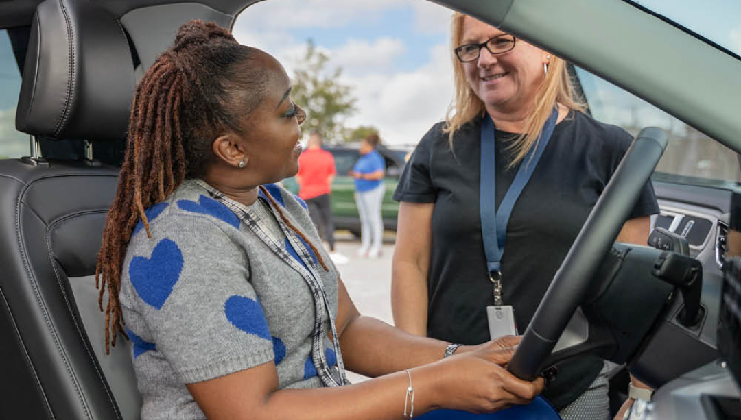 June 5 test drives to fund expanded music therapy at St. Gabriel's Villa