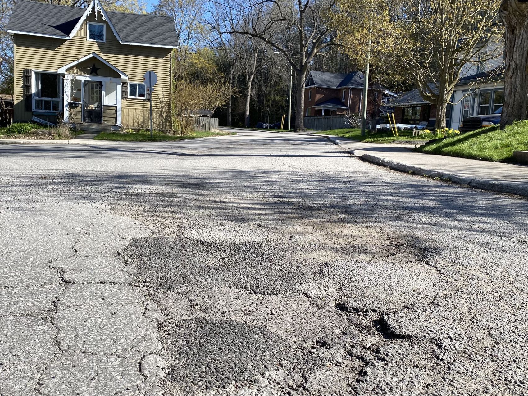 Owen Sound resurfacing starts Monday on targeted roads | Owen Sound Sun ...