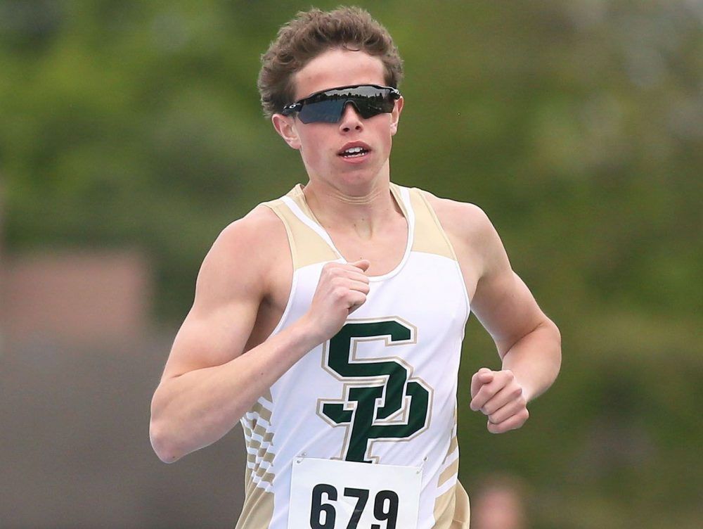 After another OFSAA two-medal performance, Chase Capes hopes even better results are coming.