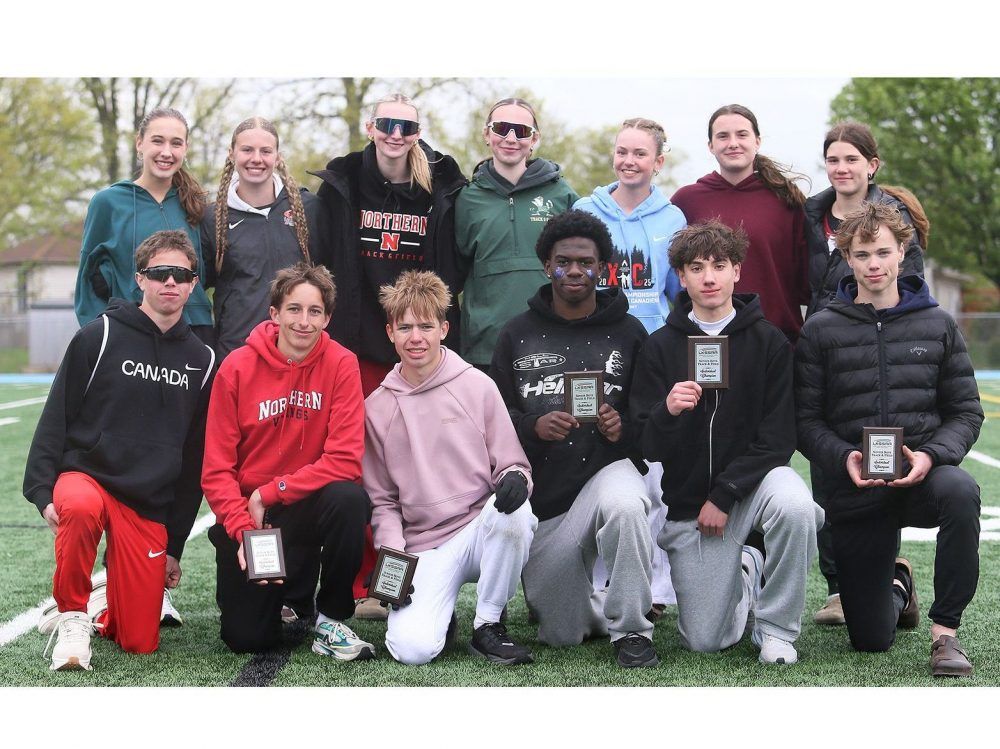 After a break of nearly two weeks, Northern’s Skarlit Worton wasn’t sure what to expect at the LKSSAA track and field championship.