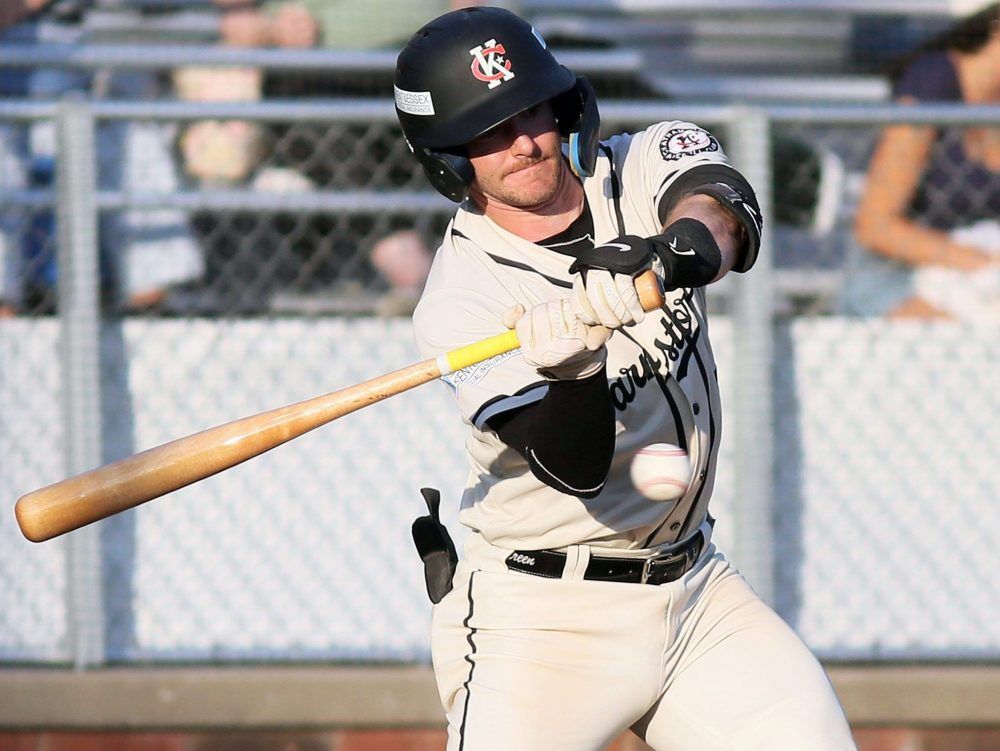 Chatham-Kent Barnstormers lose roller-coaster game in Brantford