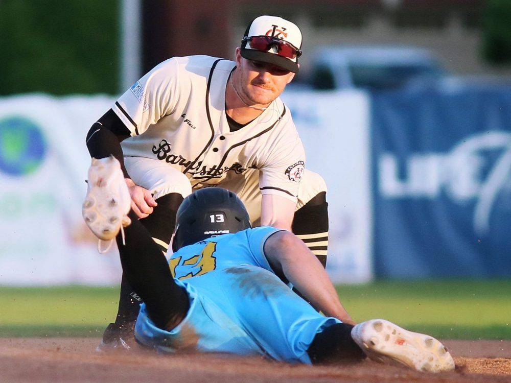 Chatham-Kent Barnstormers' bats quiet again in third straight loss