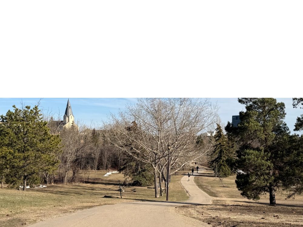 Two attacked in city's Muskoseepi Park, police recommend precaution