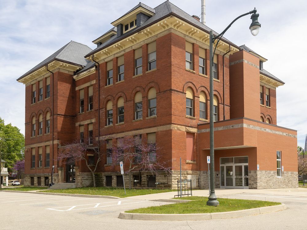 Historic Wellington Block site open to redevelopment proposals