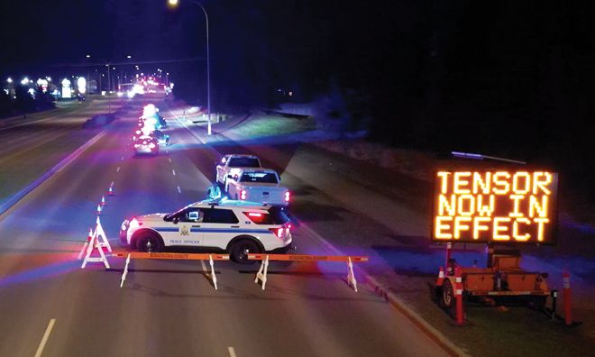 Project TENSOR (Traffic Enforcement Noise/Speed Offence Reduction ...