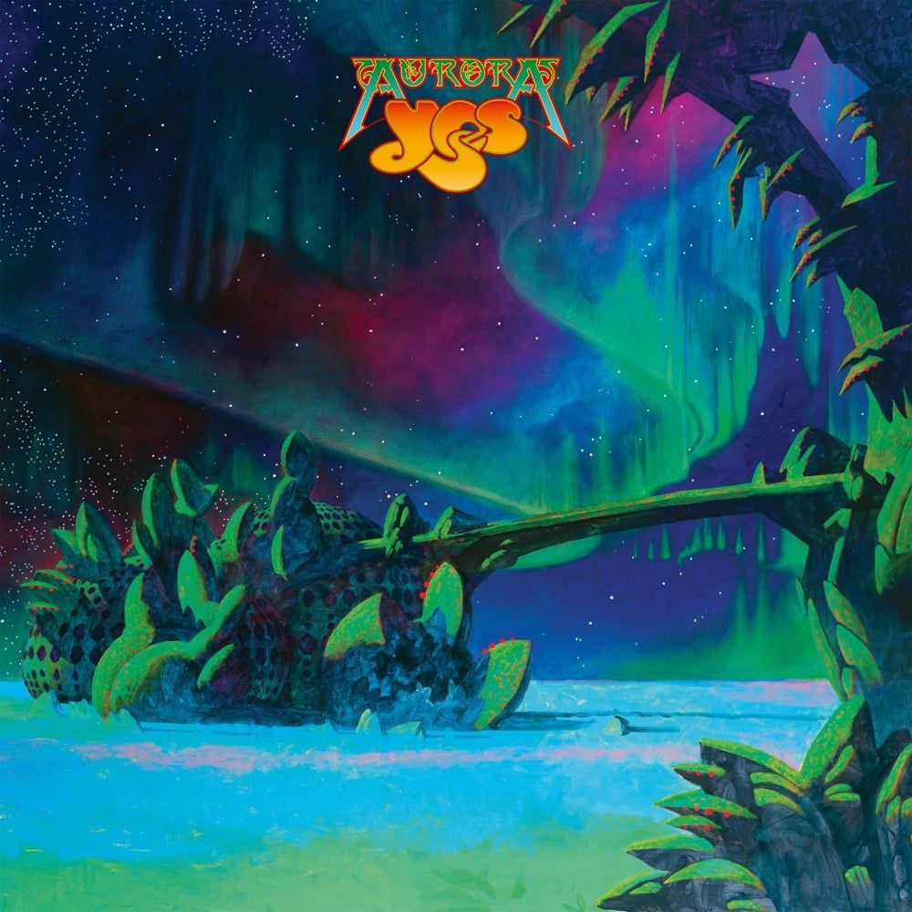 MUSIC REVIEW: Yes – Aurora