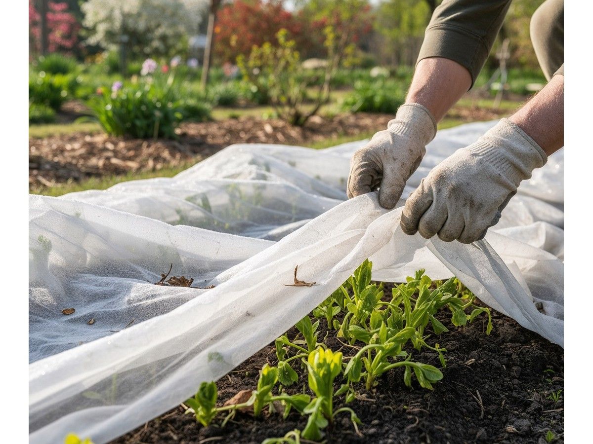 Farmgate: Soil temperatures the ideal guide to start your garden ...
