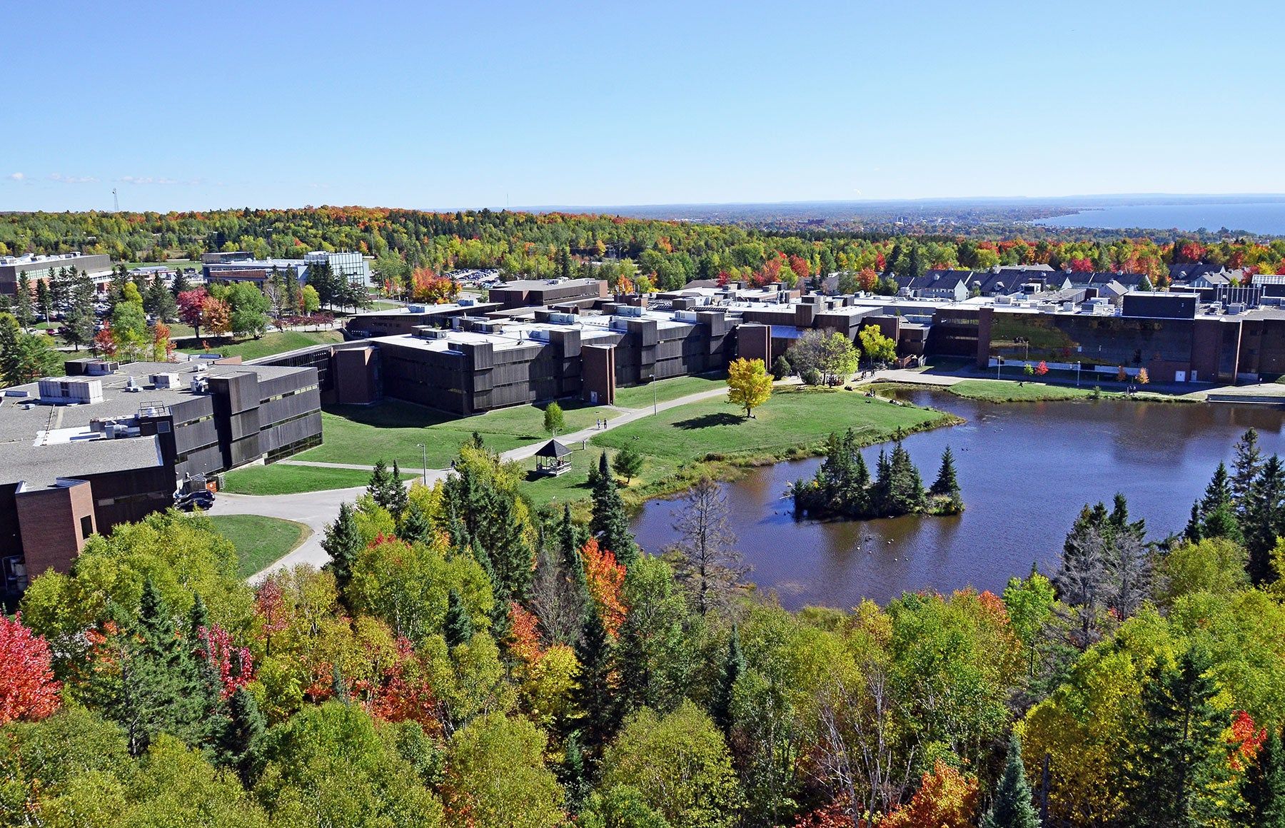 Canadore College announces more restructuring changes due to low enrolment