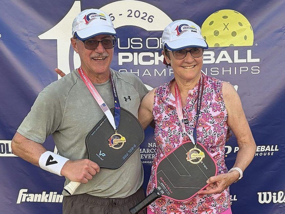 Local roundup: Sarnia pickleball champions; Pacers win two; Schechinger at camp