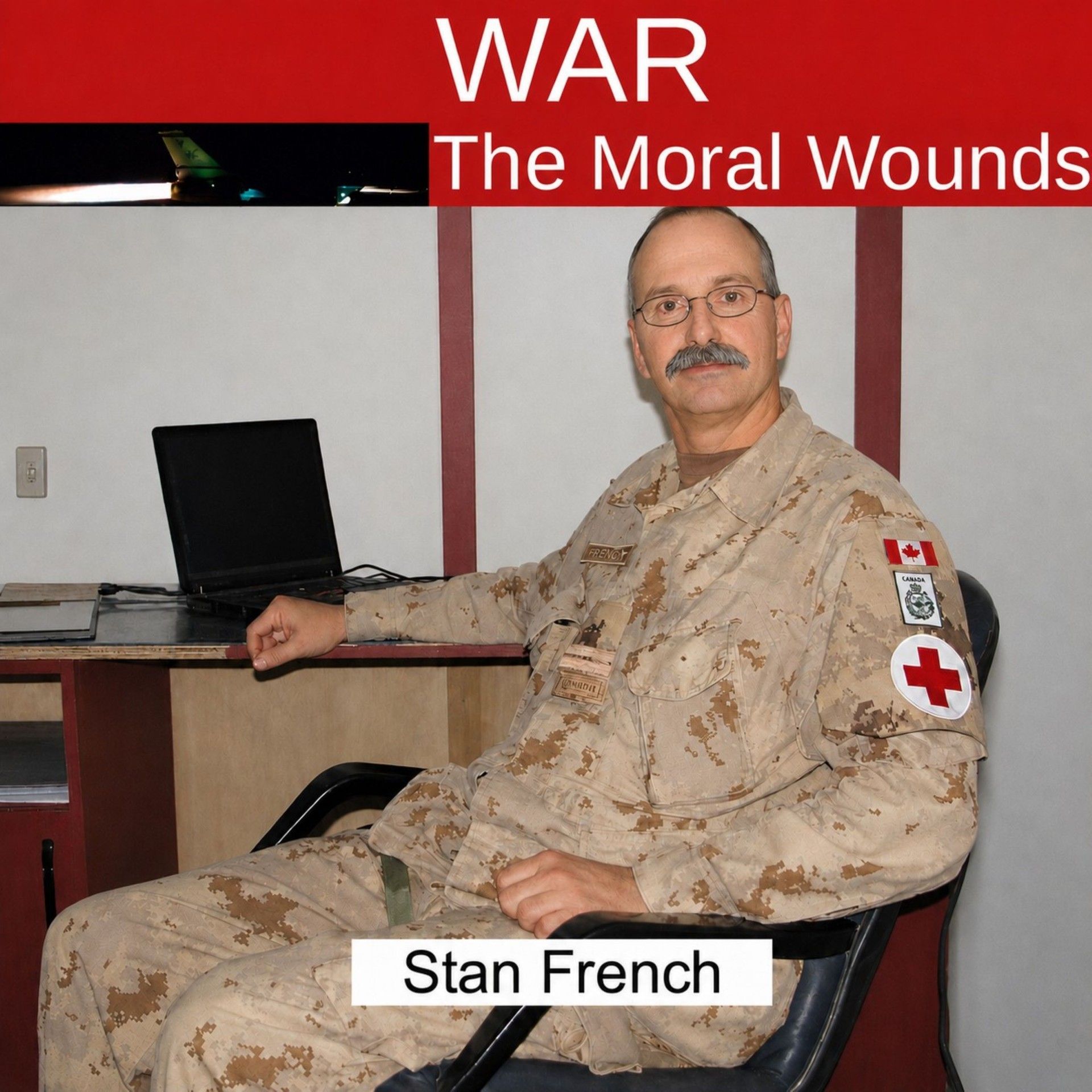 Stan French of BAYSAR releasing new song to help Project Lifesaver