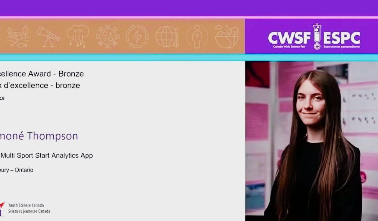 Sudbury students win national recognition at 2026 Canada-Wide Science Fair