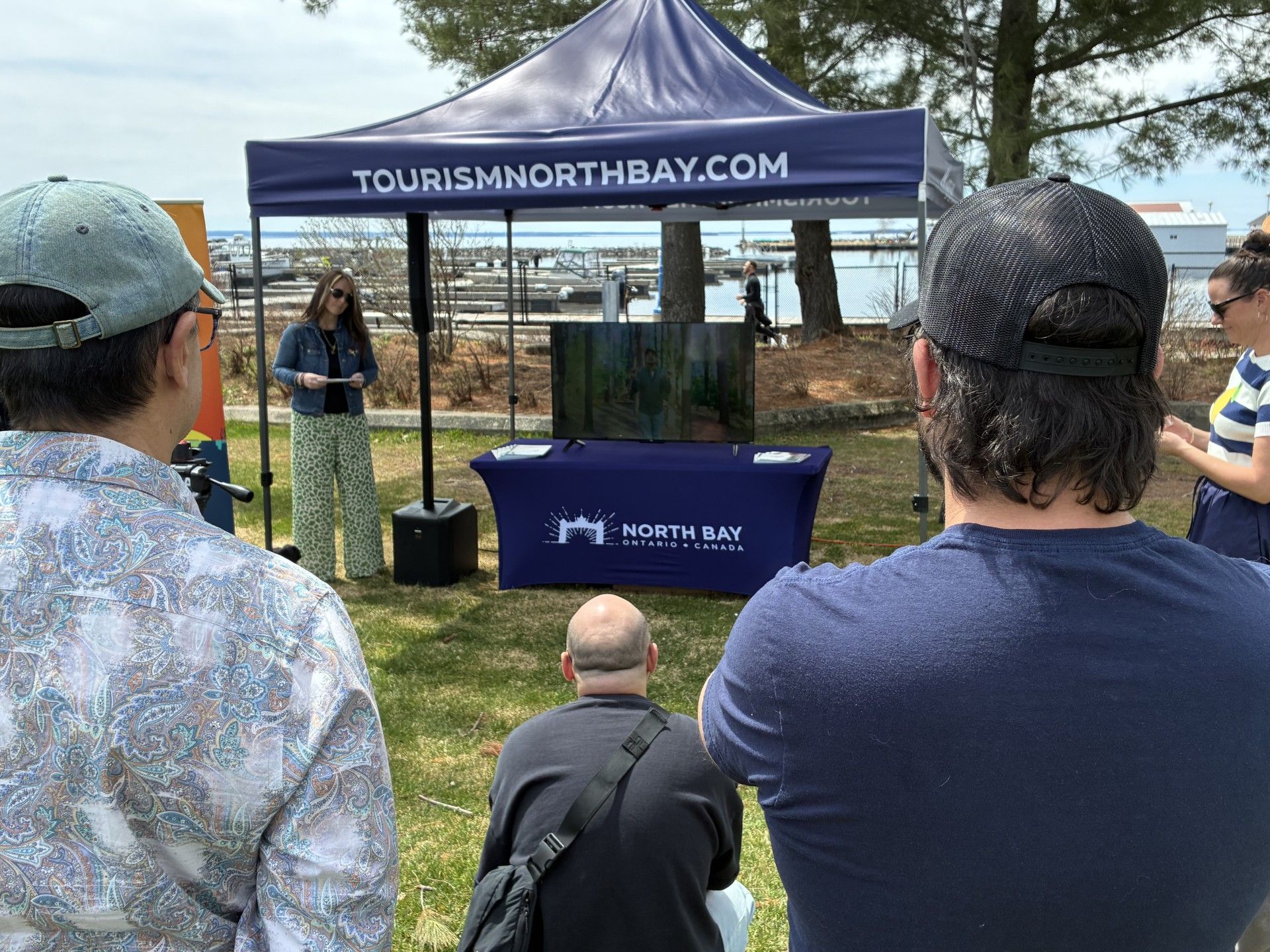 Tourism North Bay goes the humorous route to lure tourists north
