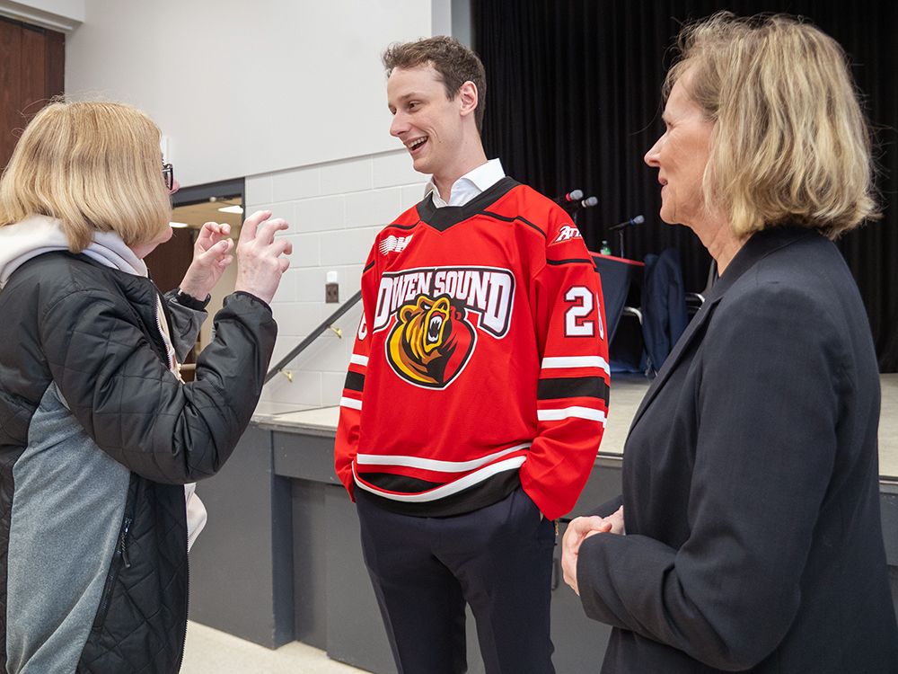 Who is new Owen Sound Attack president Tyler Nother? | Owen Sound Sun Times