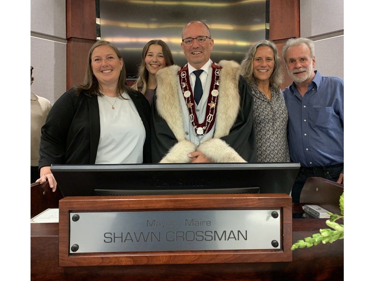 Moncton, Riverview councils take oath of office