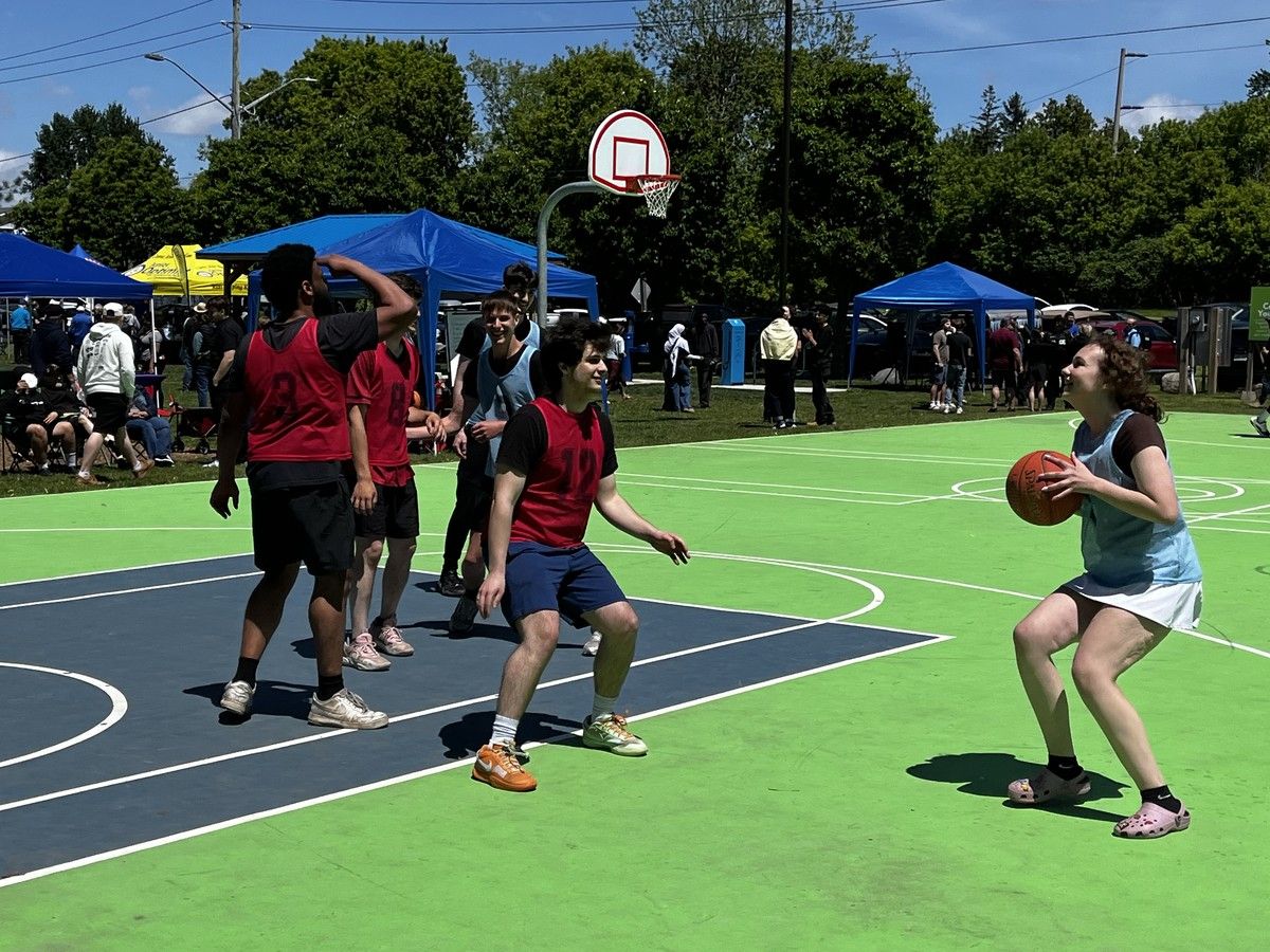 Cornwall Youth Space officially opens at Alexander Park