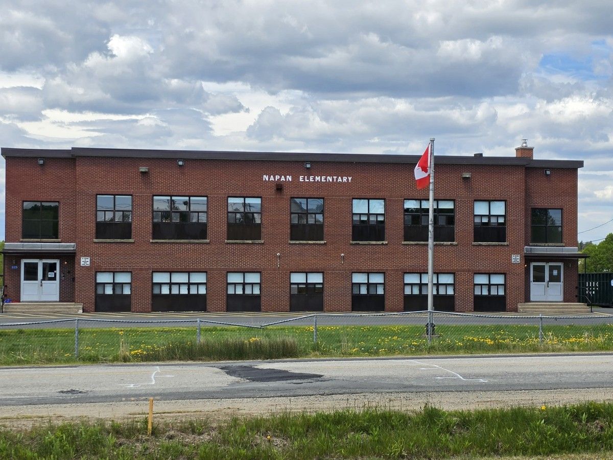 Napan Elementary to become kindergarten-only school