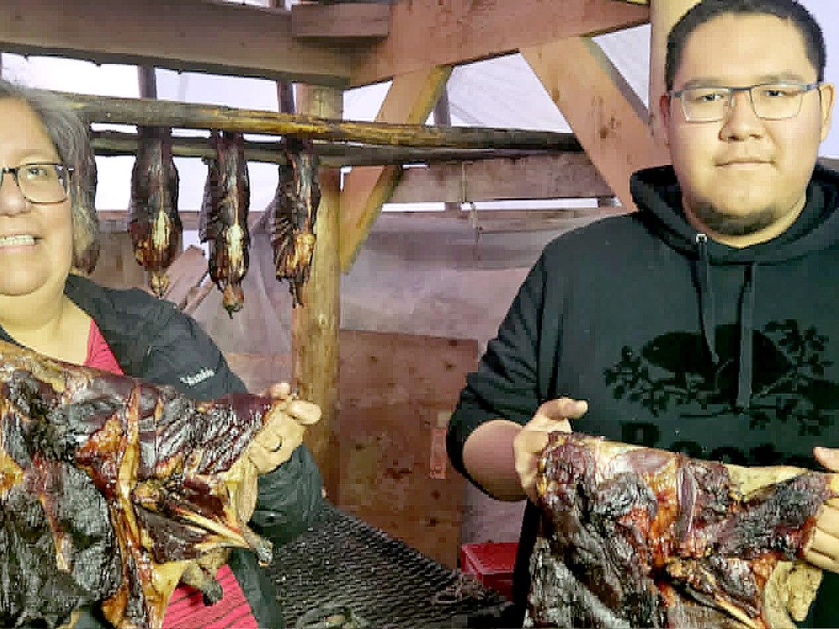 Tradition of making Nah-Mesh-Tek passed down for generations