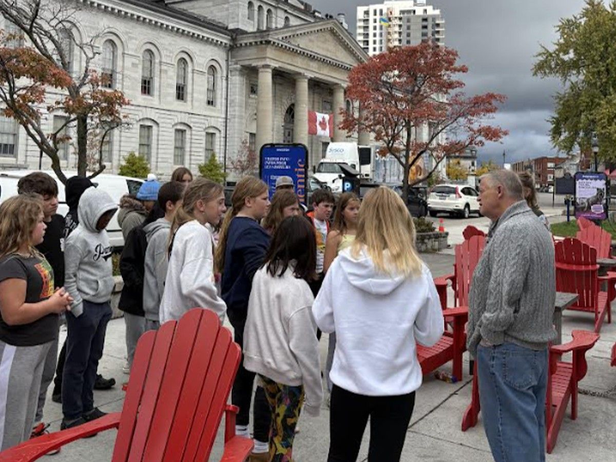 Local students continue to benefit from Beyond Classrooms Kingston
