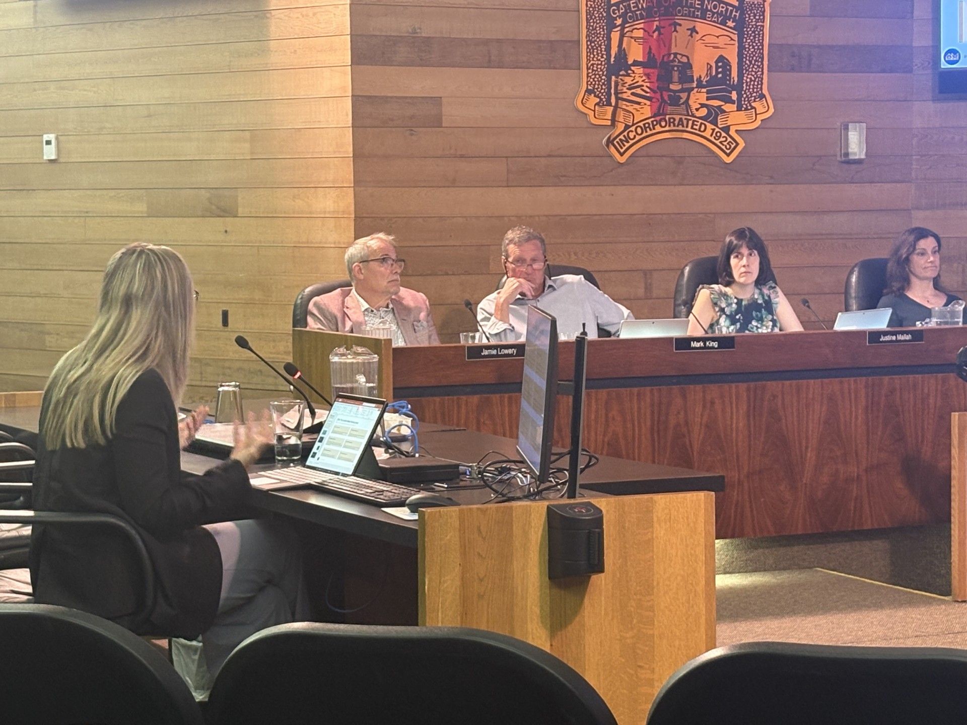 Commercial, industrial project near new arena sparks debate