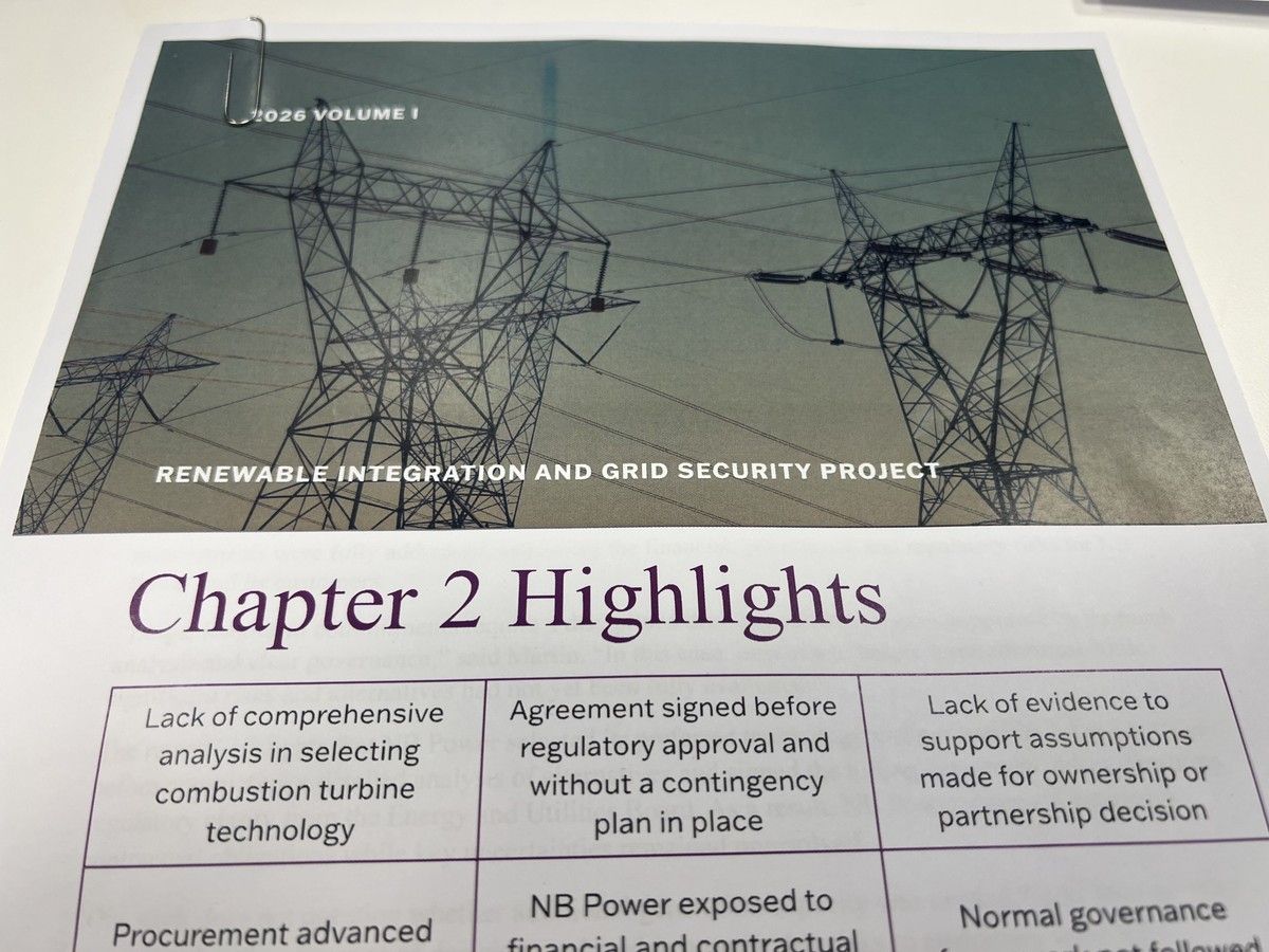 Halls Of Power: True price of NB Power's massive gas gambit revealed