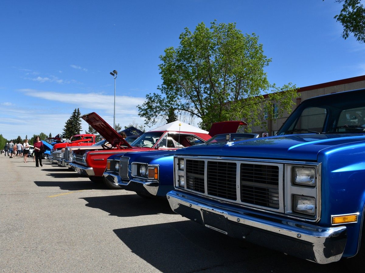 Show and Shine returns to support Ardrossan students