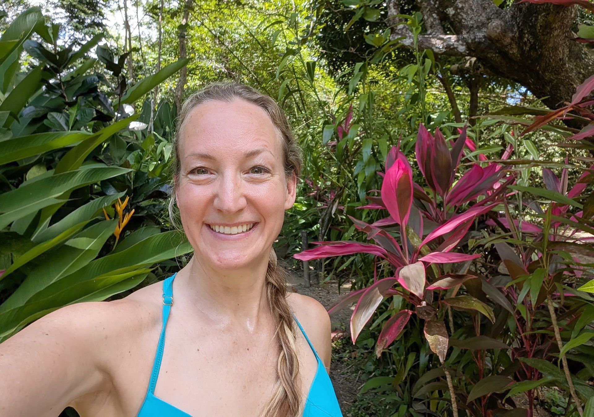 NADINE ROBINSON: The Dominica leaf of life experiment