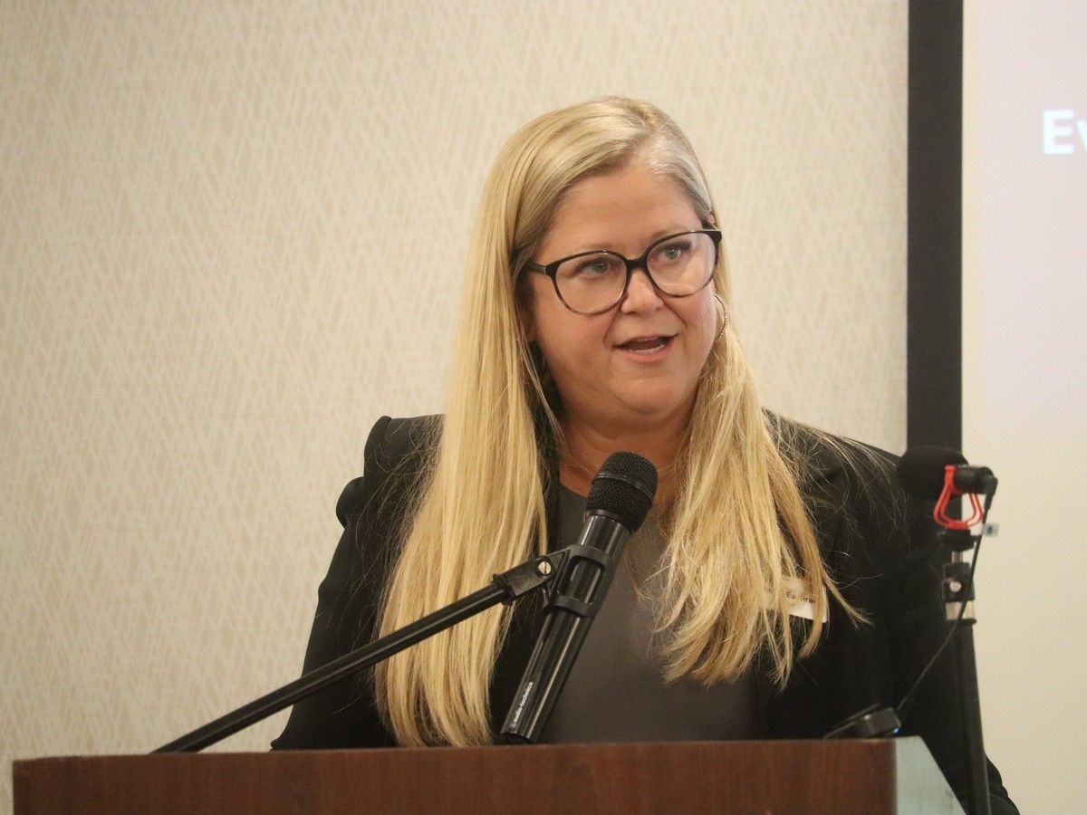 Sarnia Lambton chamber of commerce head takes leave to run for city mayor