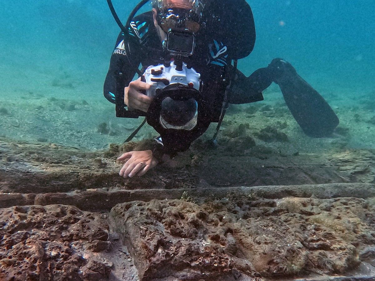 Port Dover filmmaker part of team in search of pirate ships