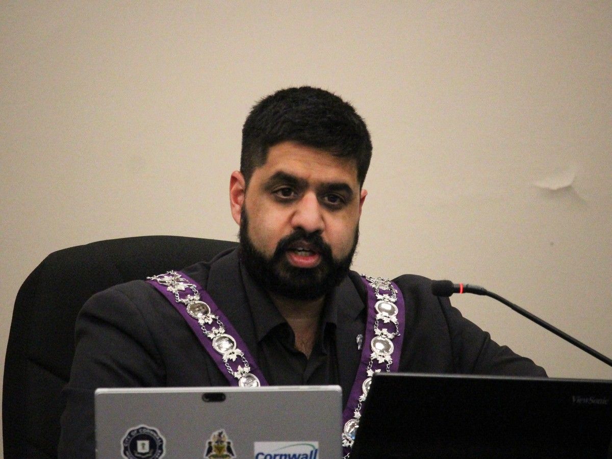 Strong-mayor powers not used in Cornwall restructuring: mayor