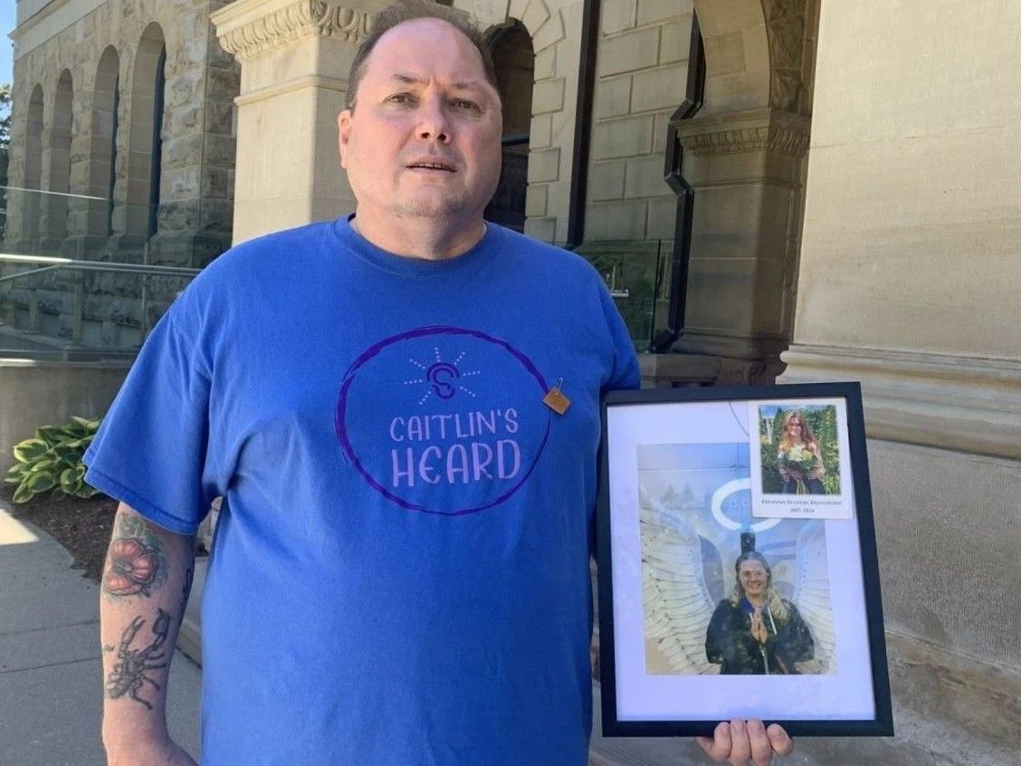 Officer describes injuries to accused months before Caitlin Jennings's killing
