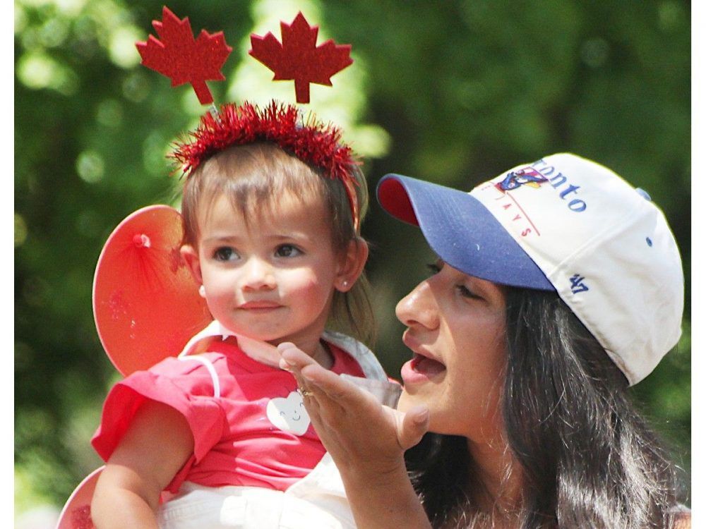 Give Canada Day a hand: Sarnia organizers need volunteers