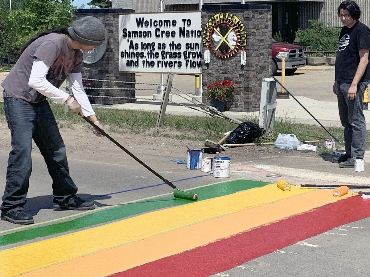 Samson Pride