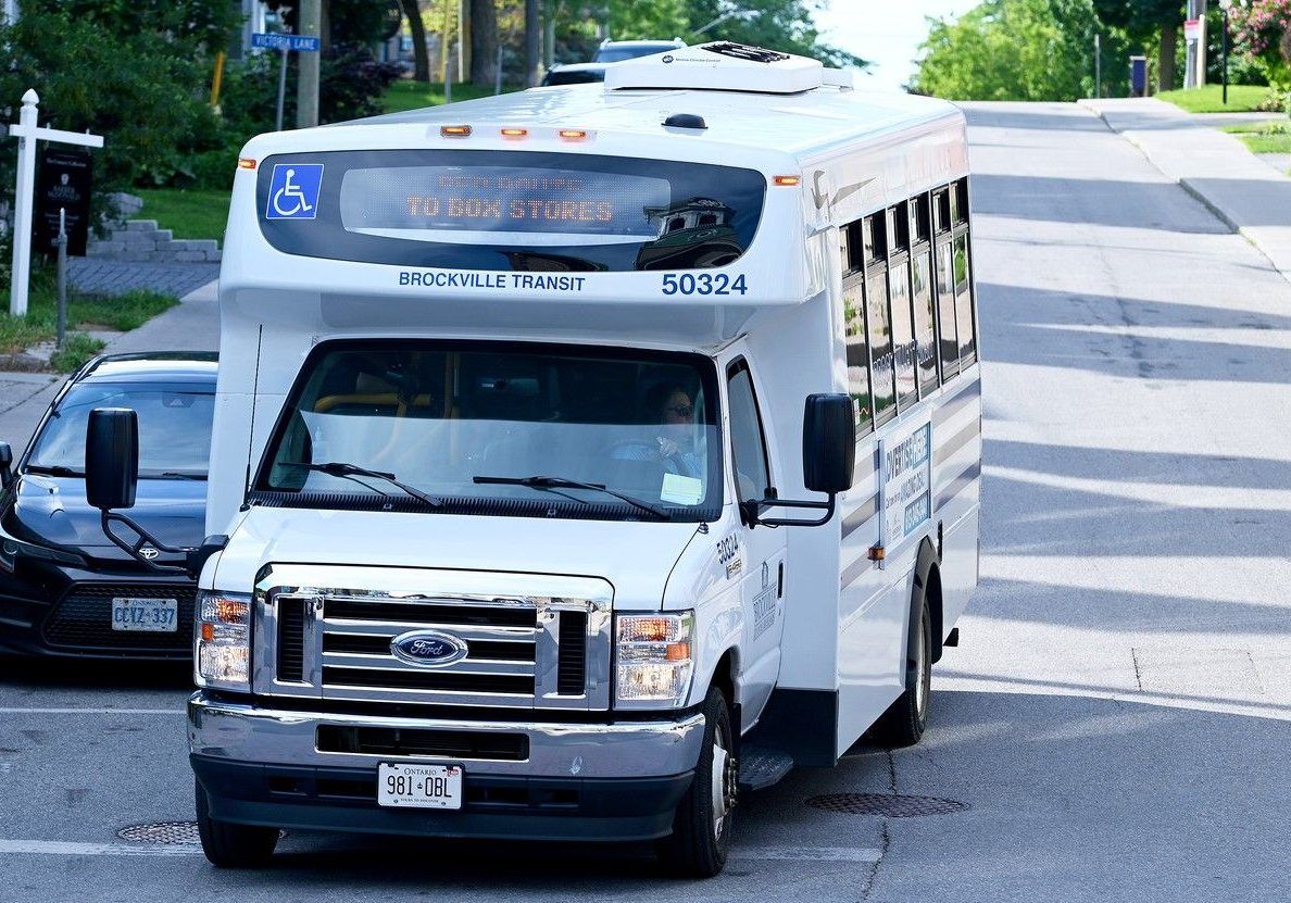 Brockville to vote on bus stop cuts