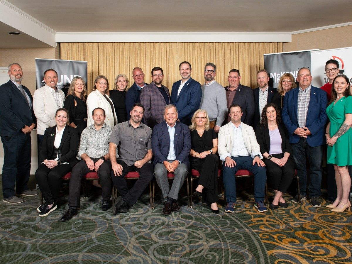 McKenna Institute: When the people are ready, the technology will work