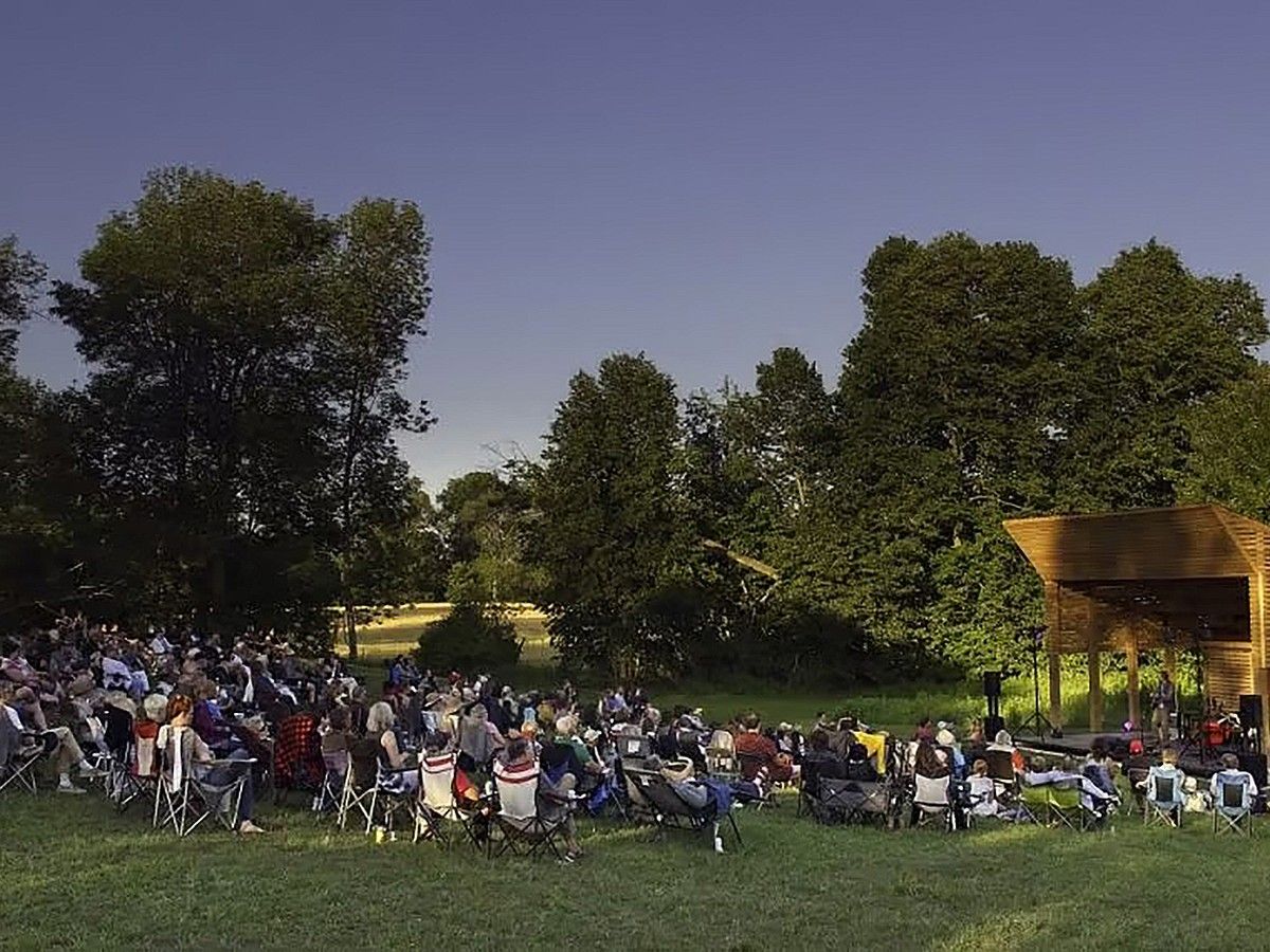 Westben and Trent Hills Pride partner for first-ever Pride celebration on Willow Hill