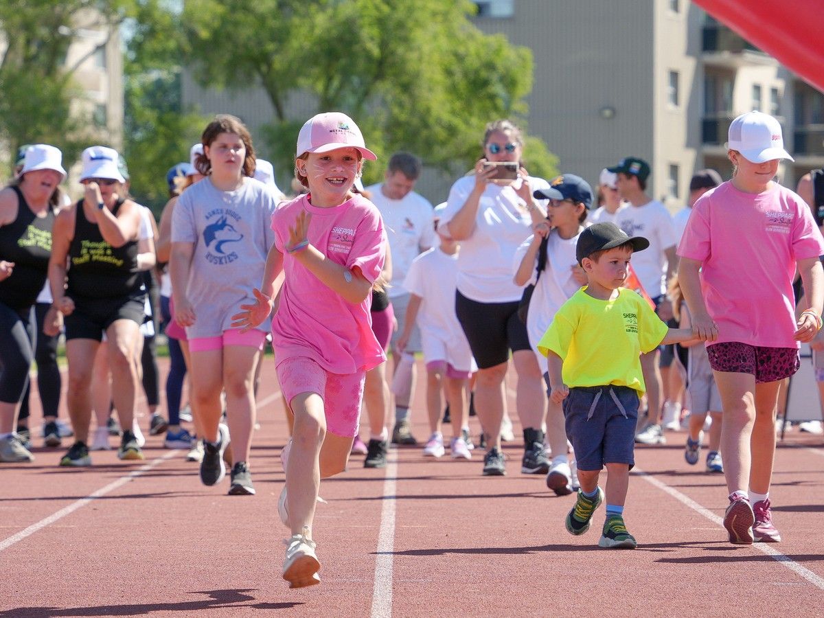 Strides for Students raises $11,600 to support success at school ...
