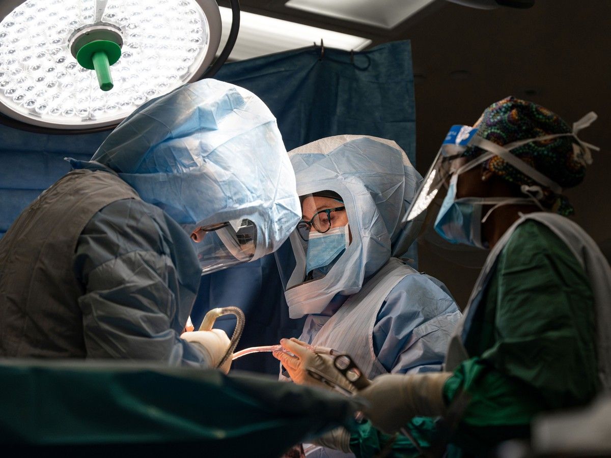 Behind the Scenes: Looking back at a strong year at Cornwall Community Hospital