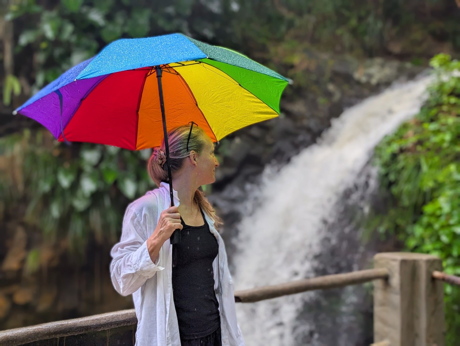 NADINE ROBINSON: Grenada spices up life and awakens senses