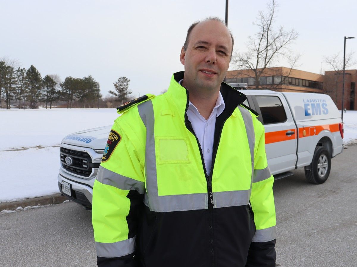 Construction of new Lambton ambulance HQ on track for 2027 start