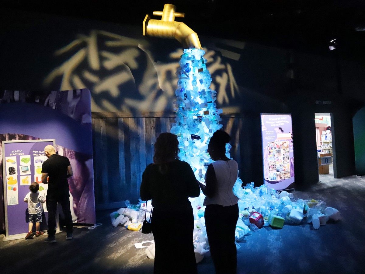 Science North launches summer exhibition blending art, climate action