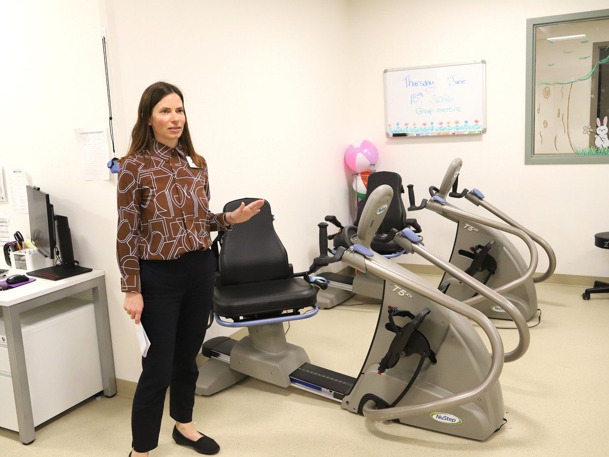 Sudbury marks opening of new rehab hospital on Lasalle Boulevard