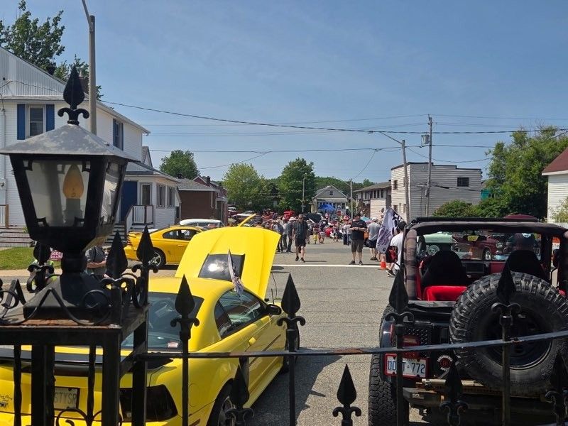 Rods N’ Rails Classic Car Show returns to Capreol on Father’s Day