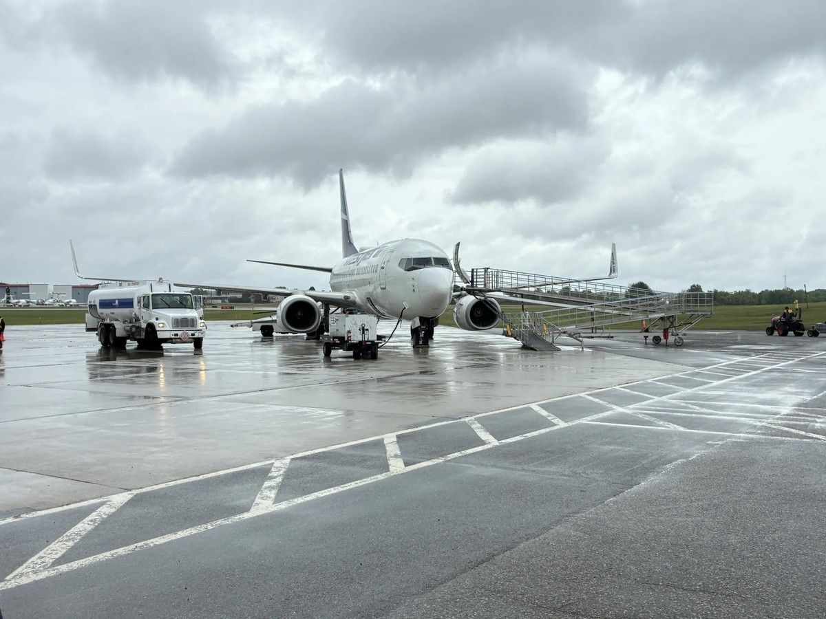 WestJet could deliver the boom in what was a bust airline passenger market