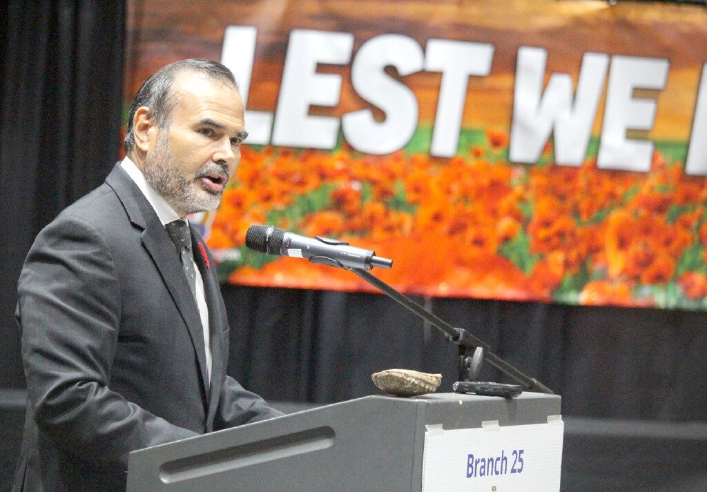 Pay for outgoing Algoma Steel CEO 'just not right'