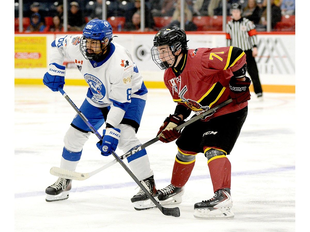 Hamelin determined to see Rock take care of ‘unfinished business’