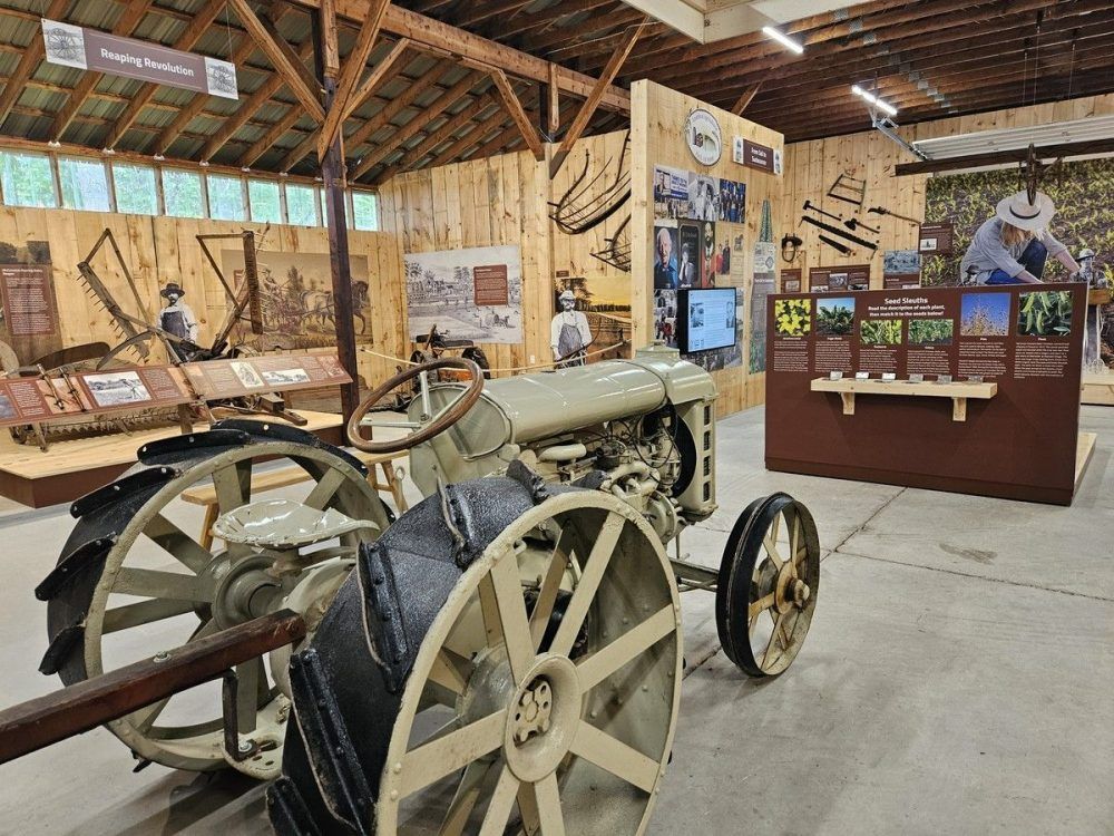 Lambton Heritage Museum