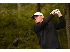 Fredericton's Josh Landine is looking to play at the Explore NB Open at Mactaquac this July, but will have to qualify first.