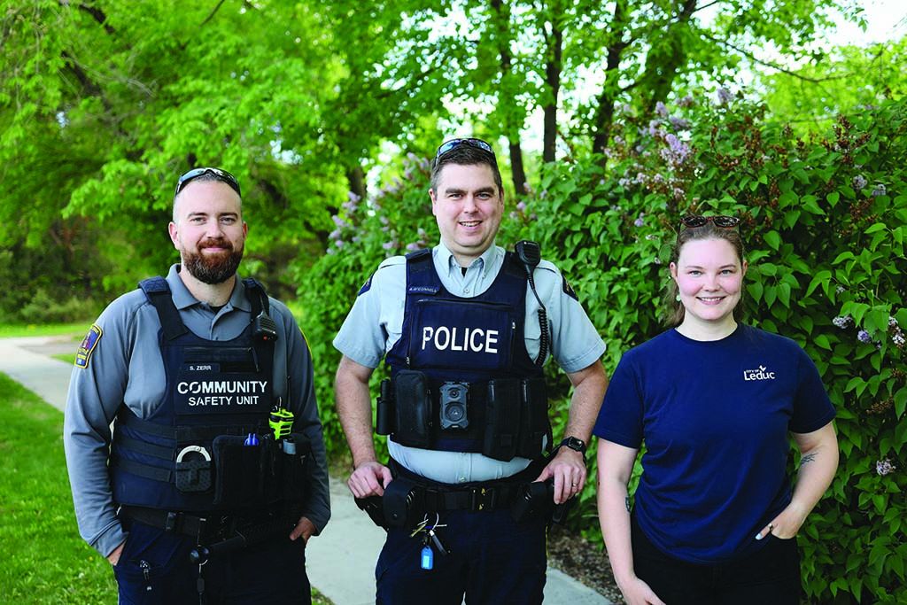Leduc RCMP