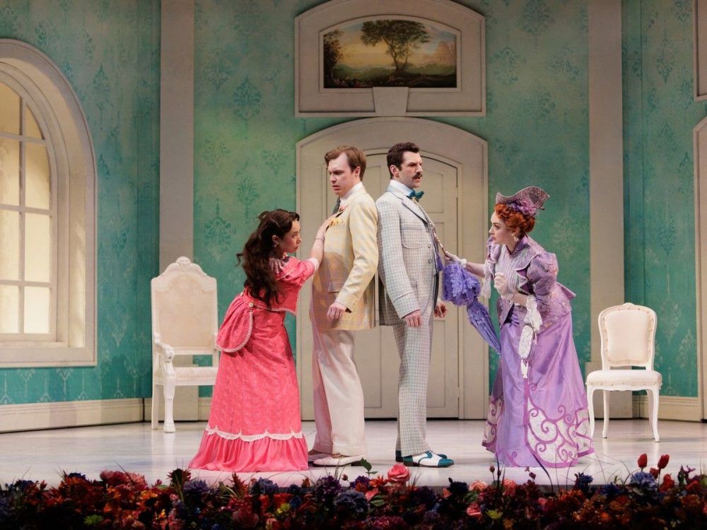 The Importance of Being Earnest